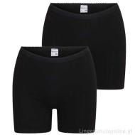 Beeren Bodywear ondergoed lange dames short Softly 02-417 thumbnail