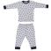 Beeren bodywear katoenen baby pyjama 24-019