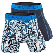 Cavello 2-pack boxershorts navy CB22011 thumbnail