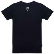 Claesens T-shirt jongens met V-hals basic CL-118 thumbnail