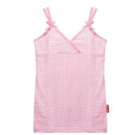 Claesens meisjes hemd katoen CL-936-small-pink-checks hover thumbnail