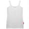 Claesens singlet Embroidery Wit CL 900 White