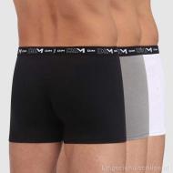 DIM ondergoed heren shorts D6596 grijs wit zwart hover thumbnail