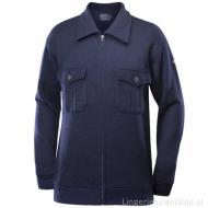 Devold Jacket Noorse trui Blaatroie 210-450 thumbnail