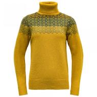 Devold warme trui voor vrouwen met col TC 740 390 A thumbnail