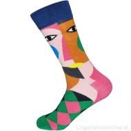 Dutch pop socks happy sokken sk-001 thumbnail