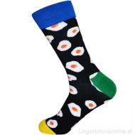 Dutch pop socks sokken eitje sk-015 thumbnail