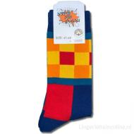 Dutch pop socks sokken gekleurd SK 009 hover thumbnail
