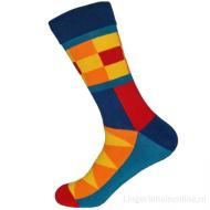 Dutch pop socks sokken gekleurd SK 009 thumbnail