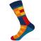 Dutch pop socks sokken gekleurd SK 009