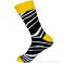 Dutch pop socks unisex sokken zebra design sk-012
