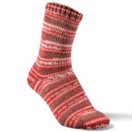 Fellhof gekleurde wollen sokken 2730 thumbnail