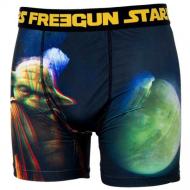 Freegun Boxershort 3D Starwars Yoda hover thumbnail