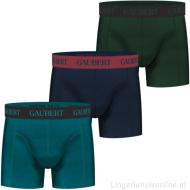Gaubert bamboe heren shorts 3-pak GBSET-011 thumbnail