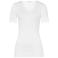 Hanro cotton seamsless katoenen dames t-shirt 071603