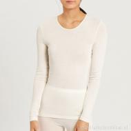 Hanro dames shirt woolen silk 071409 thumbnail