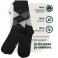 Heren sokken met ruitmotief ST-KM Bamboosa