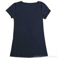 Joha merino wollen dames t-shirt Emma 10604 thumbnail