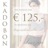 Kadobon 125 euro thumbnail