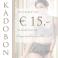 Lingerie Kadobon 15 euro
