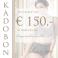 Kadobon 150 euro