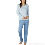 Mey nachtkleding katoenen dames pyjama 14951 Paula thumbnail