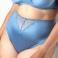 Plaisir lingerie maxi slip Beate Niagara blue 148