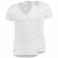 RJ Bodywear Everyday T-shirt deep v-hals 37-049