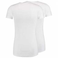 RJ Bodywear Everyday T-shirt v-hals 37-048 hover thumbnail