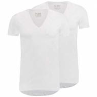 RJ Bodywear Everyday T-shirt diepe v-hals 37-052 thumbnail