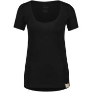 RJ bodywear Sweatproof anti zweet dames t-shirt met ronde hals 33-011 thumbnail