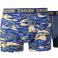 Zaccini boxershorts planes pattern 91-207-02