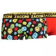 Zaccini Shorts Coloured Dice met korting thumbnail