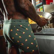 Zaccini boxershorts Frites M14-243-01 hover thumbnail