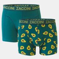 Zaccini boxershorts Avocado M09-235-01 thumbnail