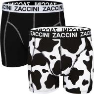 Zaccini boxershorts Koeien print M05-230-01 thumbnail