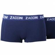 Zaccini dames boxershorts navy W01-102-02 thumbnail