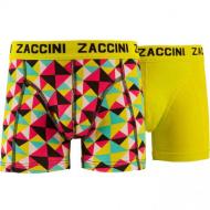 Zaccini gekleurde jongens boxershortjes met korting thumbnail