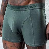 Zaccini underwear boxers groen 2-pack M01-102-19 thumbnail