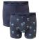 Zaccini underwear boxershorts Alien M24-258-01