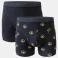 Zaccini underwear boxershorts Bandebom M25-262-01