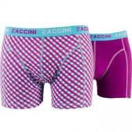 Zaccini Boxershorts Check M21-125-02 thumbnail