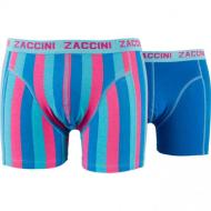 Zaccini Boxershorts Big stripe M21-126-02 thumbnail