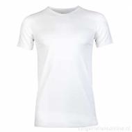 heren t-shirt met v-hals katoen RJ Bodywear 37-010 thumbnail