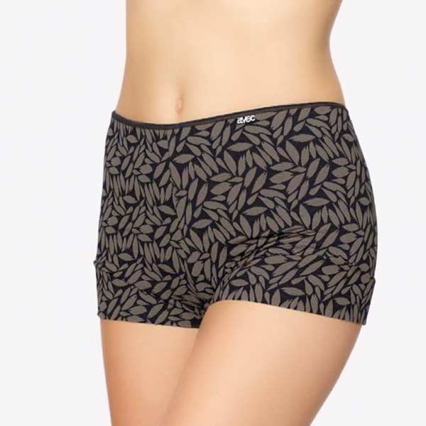 Avet dames short autumn 38074 met een badstof kruisje 38074