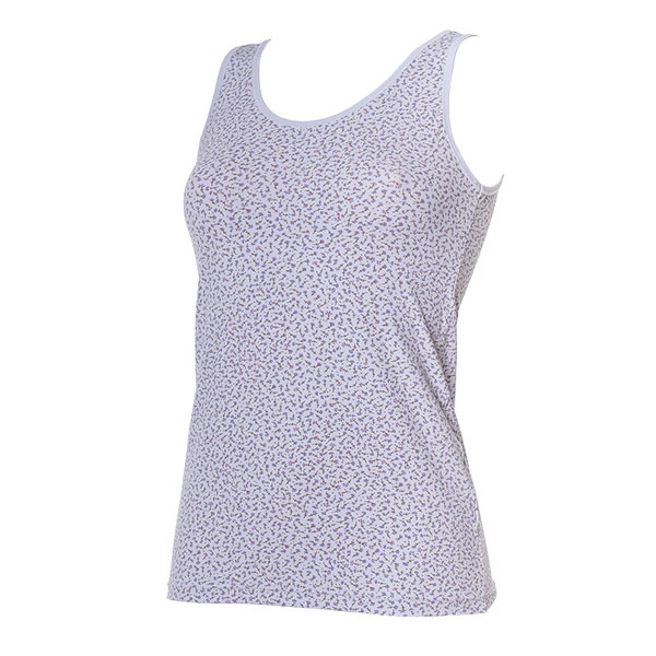 Avet hemd met brede schouderbandjes 75042