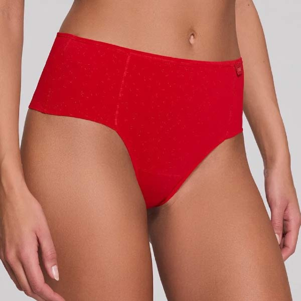 Avet hoge maxi string 34444