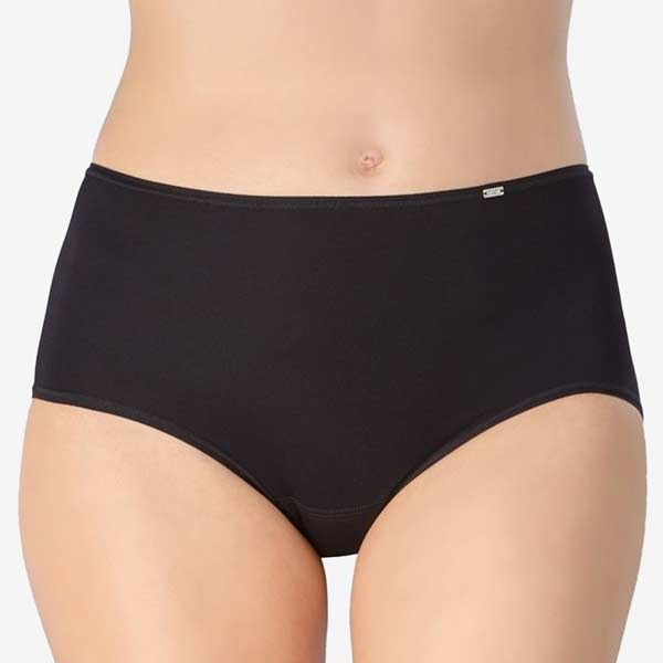 Avet naadloze maxi slip 37952