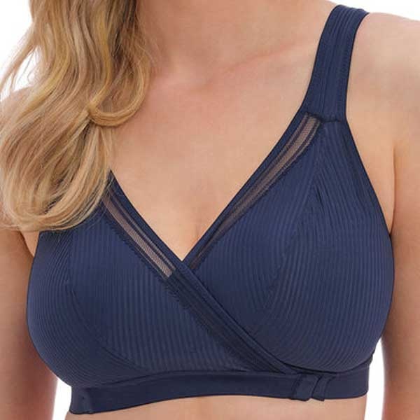 DELIMIRA Minimizer BH Grote maten zonder padding Volledige cups met kant Nauwelijks buff 90F