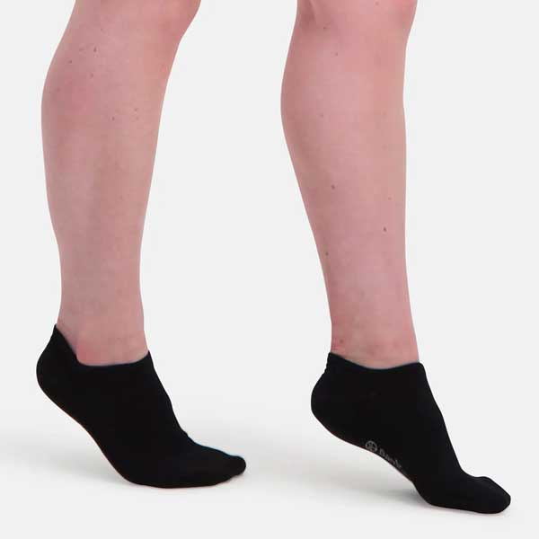 Bamboe footies unisex Jamie 6 pack